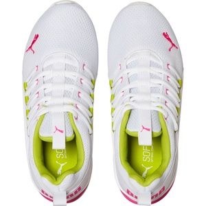 PUMA Women's Axelion Bright Training Shoes. Size 7.5